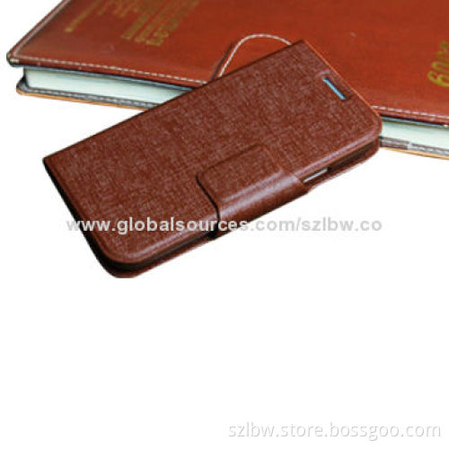 Oracle Texture Horizontal Flip Leather Case with Holder for iPhone 6